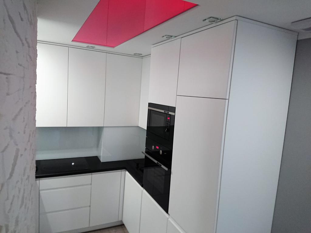 Apartament Exclusive Lägenhet Kielce Exteriör bild