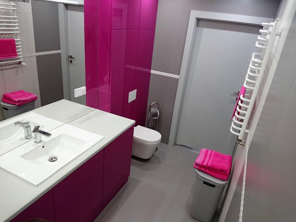 Apartament Exclusive Lägenhet Kielce Exteriör bild