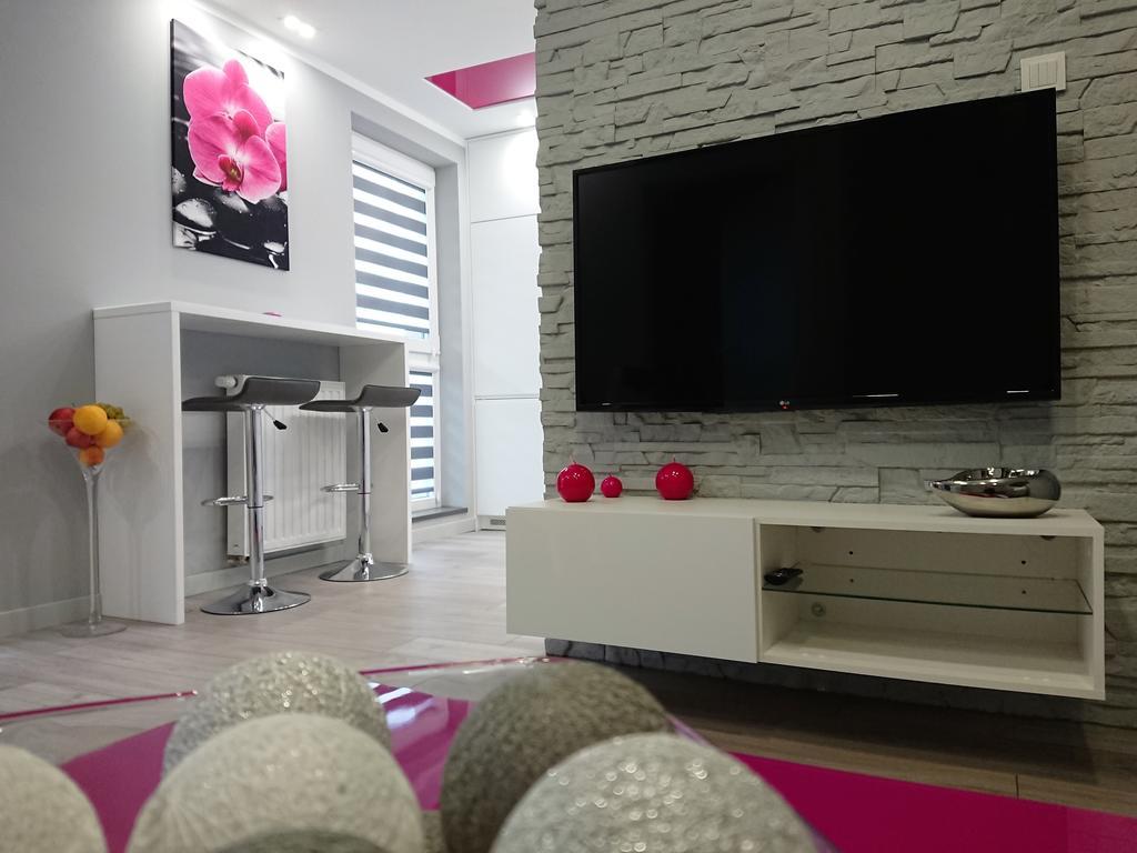 Apartament Exclusive Lägenhet Kielce Exteriör bild