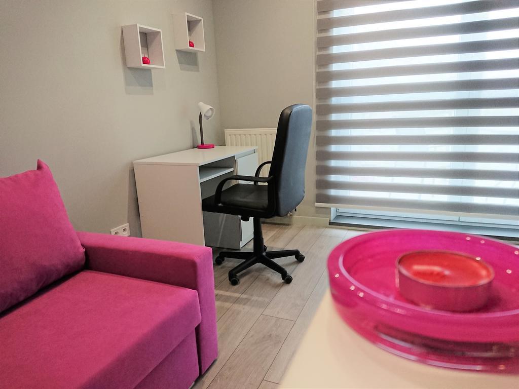Apartament Exclusive Lägenhet Kielce Exteriör bild